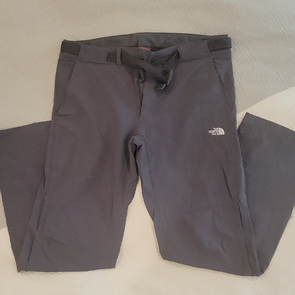 The North Face Gray Hiking pants